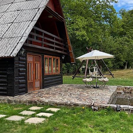 Cabana Paulina Chiscau Zewnętrze zdjęcie