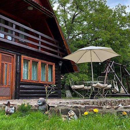 Cabana Paulina Chiscau Zewnętrze zdjęcie