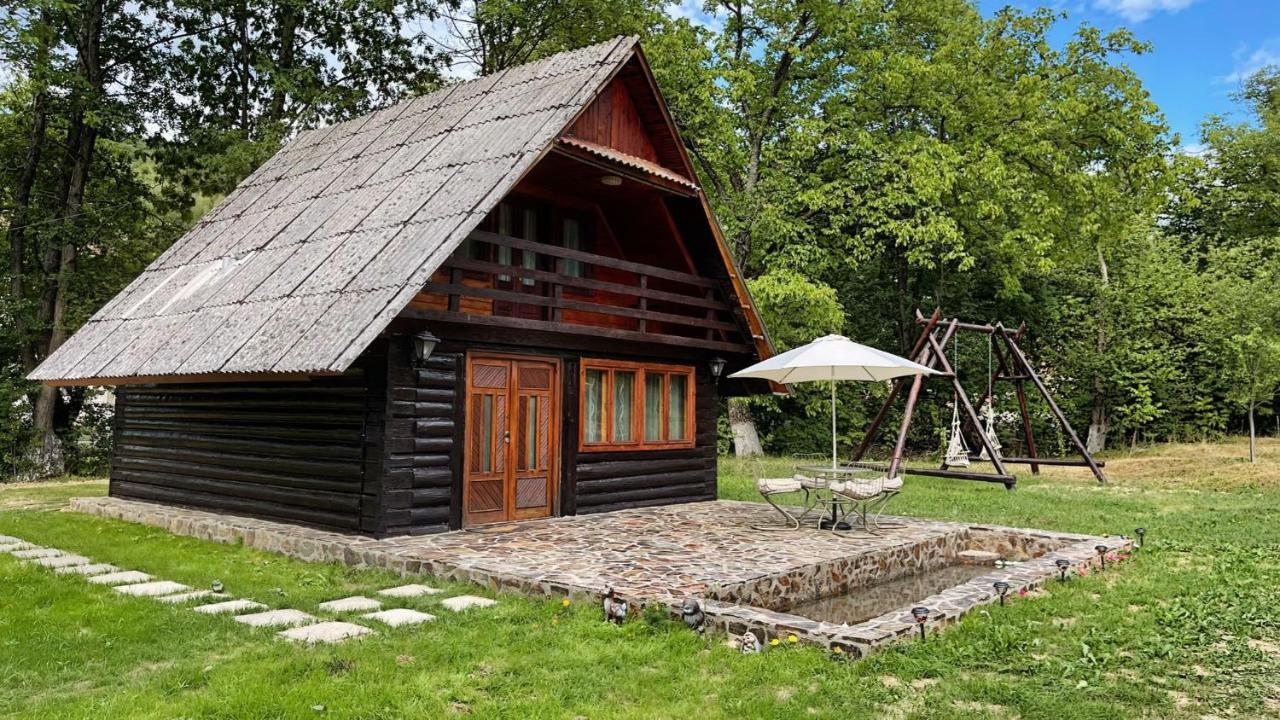 Cabana Paulina Chiscau Zewnętrze zdjęcie