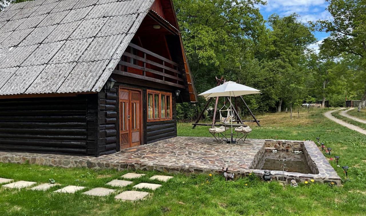 Cabana Paulina Chiscau Zewnętrze zdjęcie