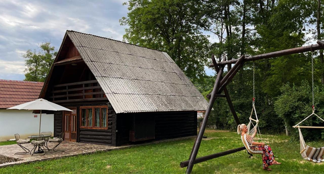 Cabana Paulina Chiscau Zewnętrze zdjęcie