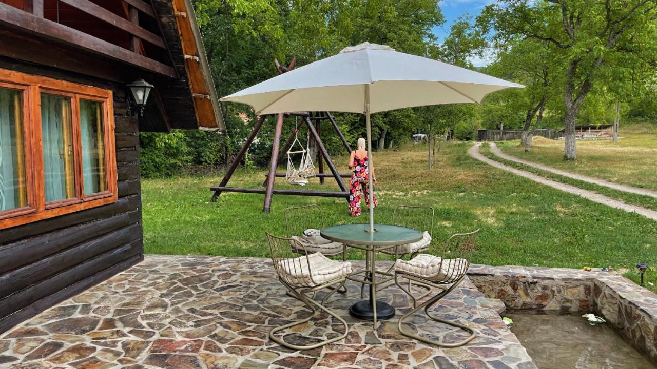 Cabana Paulina Chiscau Zewnętrze zdjęcie